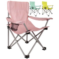 CAMP CHAIR KIDS ASSORTED...