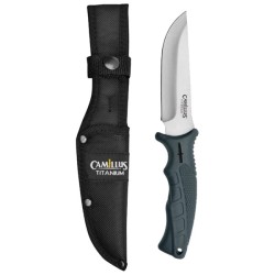 CAMILLUS CAMP FIXED BLADE