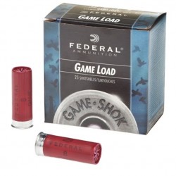 FEDERAL 12 GA H123-4