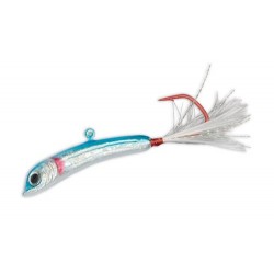 BLUE FOX LIL FOXEE JIGGING...