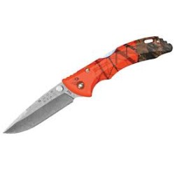 BUCK KNIFE BANTAM ORANGE...