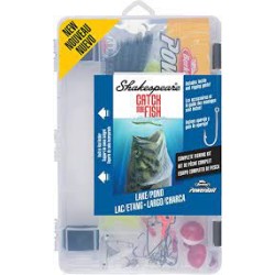 SHAKESPEAR CATCH MORE FISH KIT