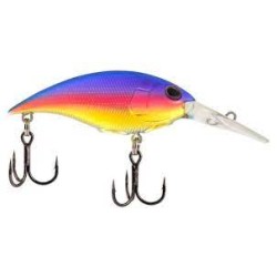 BERKLEY MONEY BADGER SUNSET 84