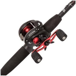 ABU GARCIA BLK MAX BAITCAST...