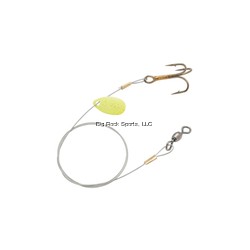 CALCUTTA GAMEFISH RIG 8X
