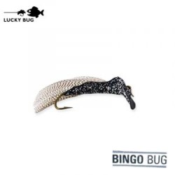 LUCKY BUG BINGO BUG # 6 SIL...