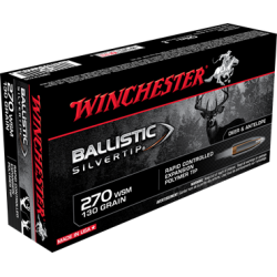 WINCHESTER 270 WSM 130 SBST