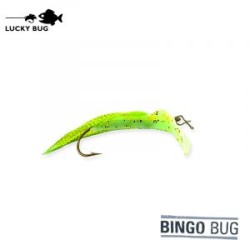 LUCKY BUG BINGO BUG # 6...