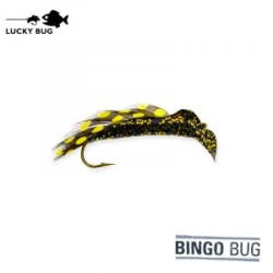 LUCKY BUG BINGO BUG #8 LOON...