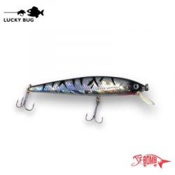 LUCKY BUG F-BOMB TIGER...