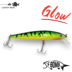 LUCKY BUG F-BOMB PERCH 4.5"