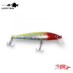 LUCKY BUG F-BOMB RED FIEND...