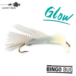 LUCKY BUG BINGO BUG GLOW #6...