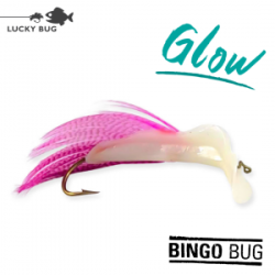 LUCKY BUG BINGO BUG GLOW #8...