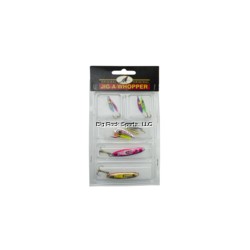 HT JIG A WHOPPER ASSORTED KIT