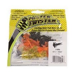 MISTER TWISTER NYMPH...