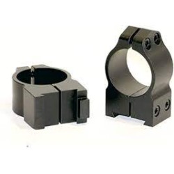 CZ 550 30MM RING SET...