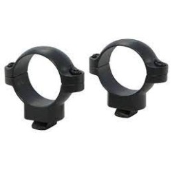 LEUPOLD RINGS 34MM HIGH DD