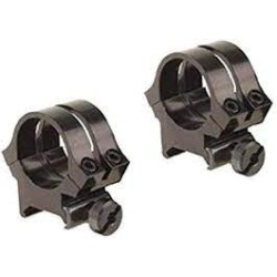WEAVER RING 1" MEDIUM QUAD...