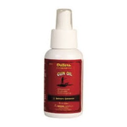 OUTERS GUN OIL PUMP - 4 Ounce