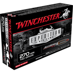 WINCHESTER 270 140 SUPREME...