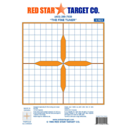 RED STAR TARGET FINE TUNER...