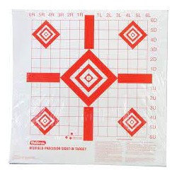 REDFIELD SIGHT IN TARGET