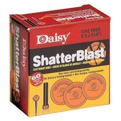 DAISY SHATTERBLAST TARGETS