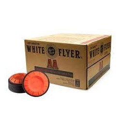WHITE FLYER AA CLAY TARGETS...