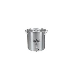 CAMP CHEF ALUMINUM COOKER POT