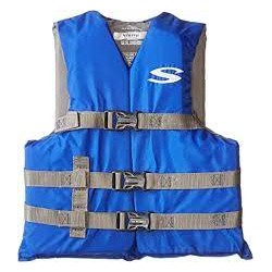 STEARNS ADULT VEST...