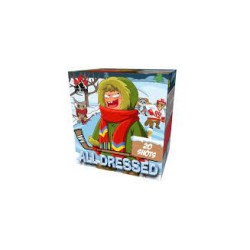 FIREWORK ALL DRESSED