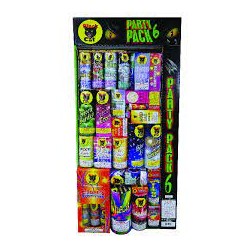 FIREWORKS KIT SIX PACK