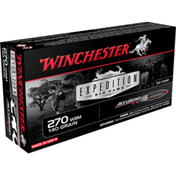 WINCHESTER 270 WSM 140 ACCU