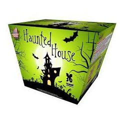 FIREWORK HAUNTED HOUSE