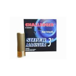 CHALLENGER AMMO 12 GA 3" #2