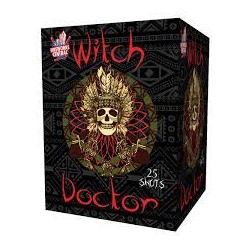 FIREWORKS WITCH DOCTOR