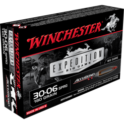 WINCHESTER 30-06 180 ACCUBOND