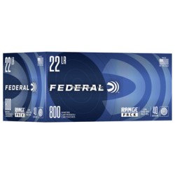 FEDERAL CHAMPION 22LR 40 GRAIN