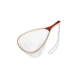 BAD RIVER WOOD TROUT NET