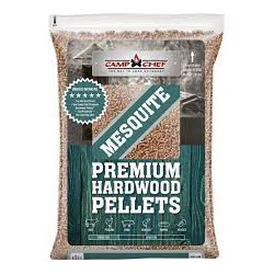 SMOKEHOUSE PELLETS MESQUITE...