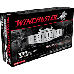 WINCHESTER 338 WIN 225 ACCU