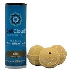 BAIT CLOUD ATTRACTANT BASS