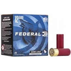 FEDERAL 12GA 3" #6 H123-6