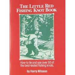 LITTLE RED KNOT BOOK