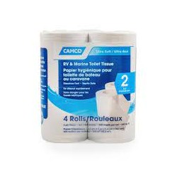 CAMPCO TOILET TISSUE 4 ROLLS