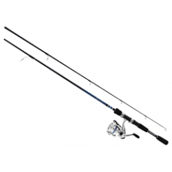 DAIWA D-SHOCK SPIN COMBO