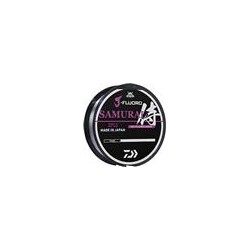 DAIWA J FLUORO SAMURAI 8 LB