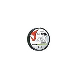 DAIWA J BRAID X8 6LB