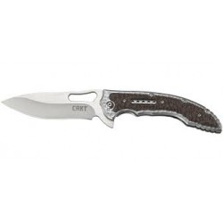 CRKT FOSSIL BROWN